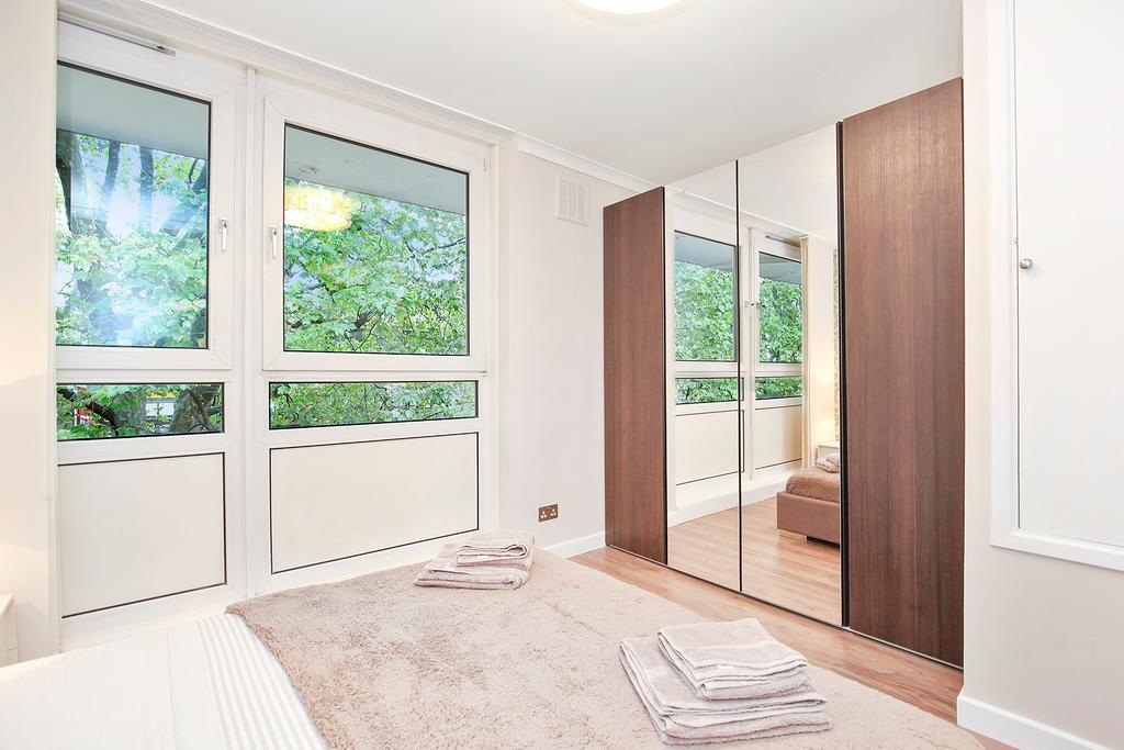 Sach'S 2 Bedrooms Apartment - No Lift London Exteriör bild